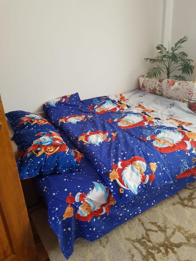 Apartamento Garsoniera Mihaela Petroşani Exterior foto
